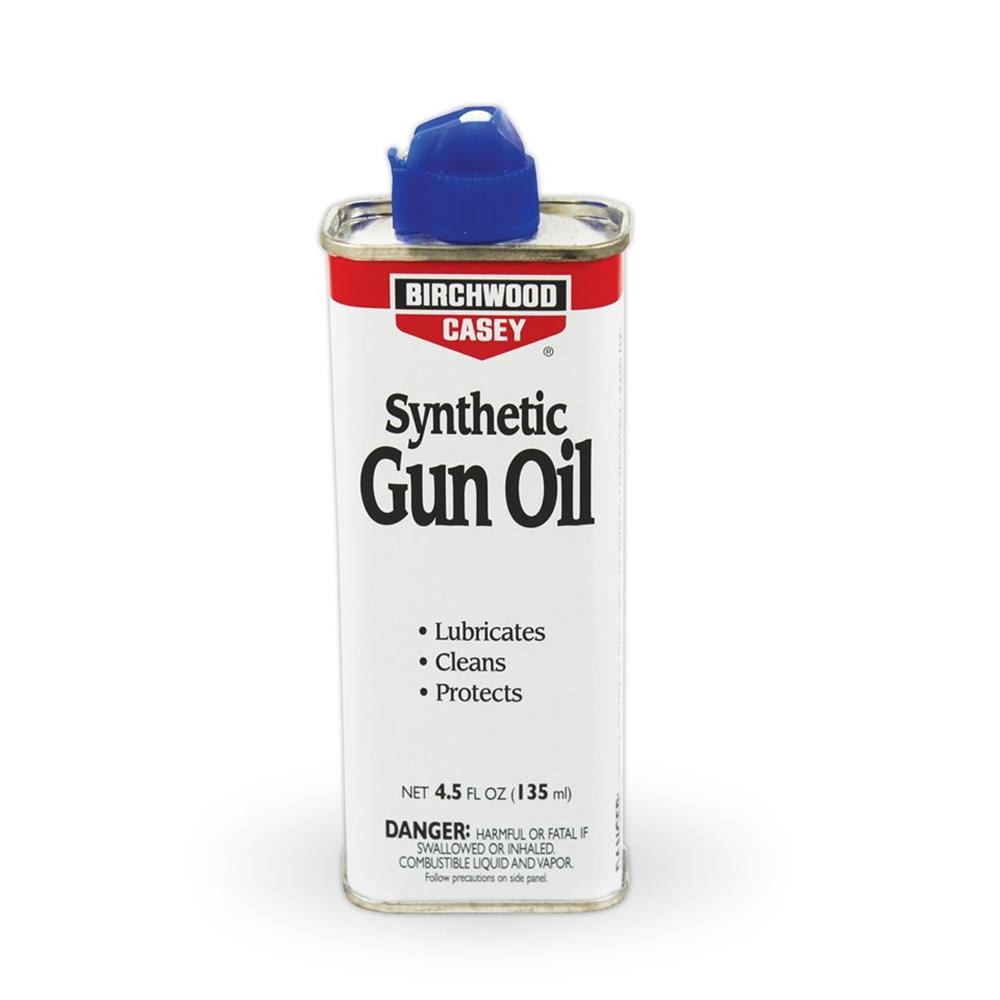 Birchwood Casey Synthetic Gun Oil 4.5oz Tin (44128) CDSG Ltd