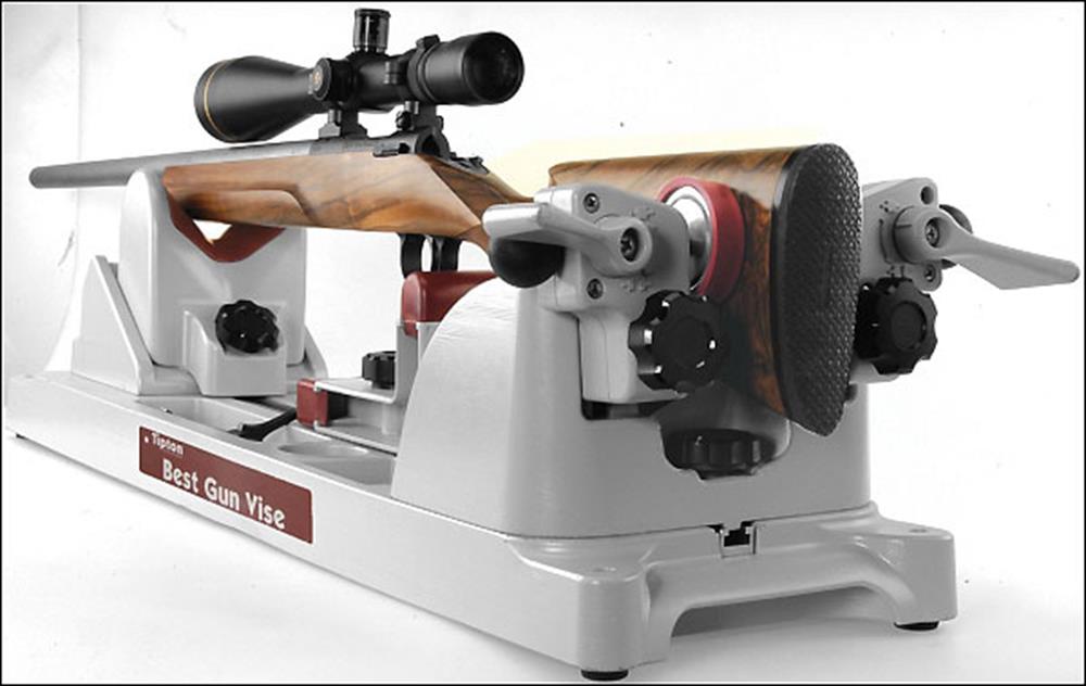 Tipton Best Gun Vise TIPT-181181 | eBay