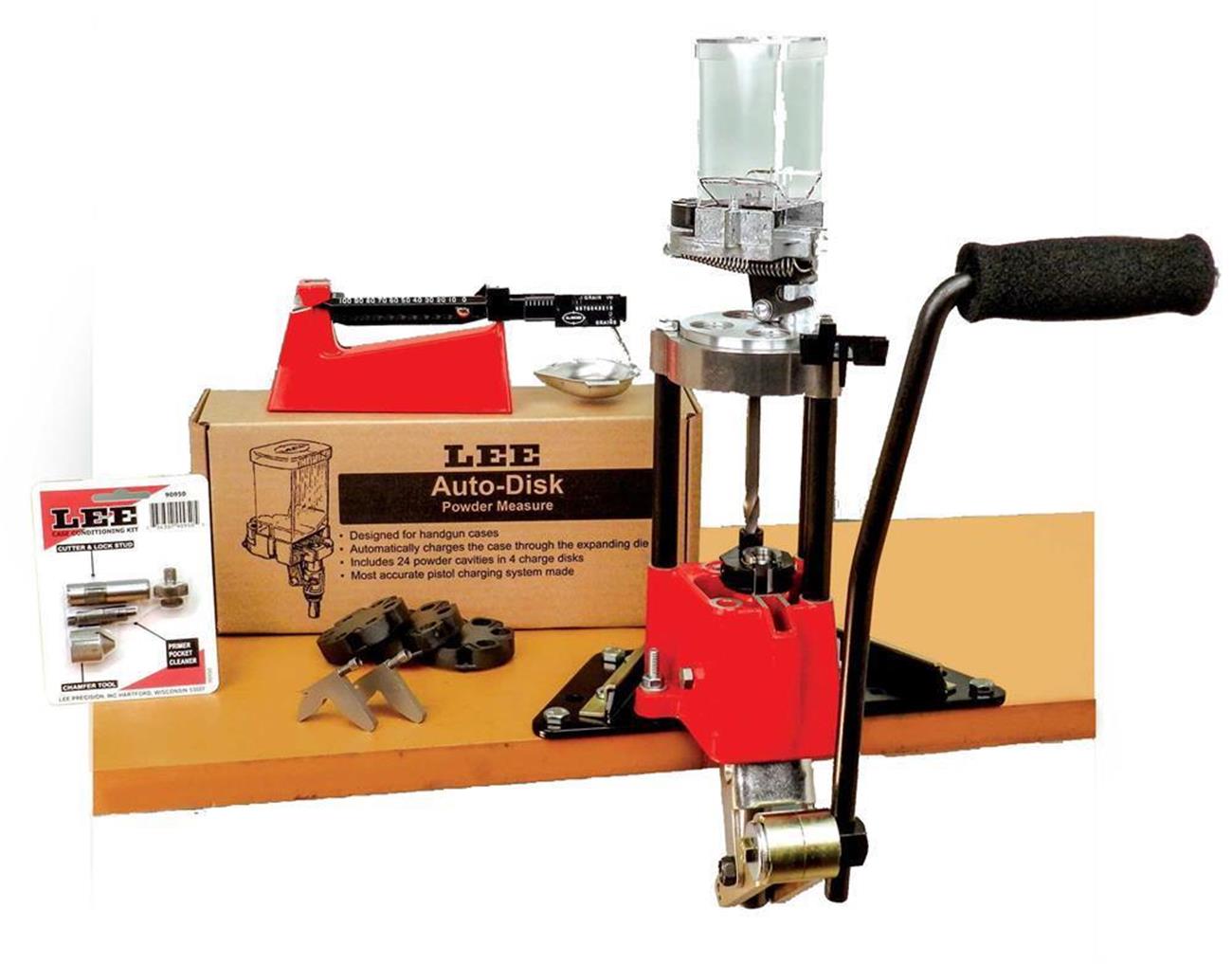 Lee Modern Reloading Manual 2nd Edition Lee Modern Reloading Manual 2nd Edition