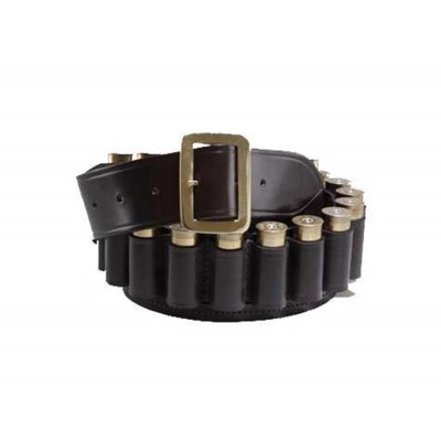 Croots Malton Bridle Leather Cartridge Belt 20G Extra Lrg BL5
