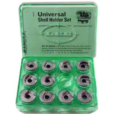 Lee Precision Universal Standard Shell Holder Set R Type 90197