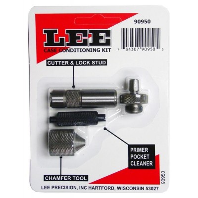 Lee Precision Case Conditioning Kit 90950