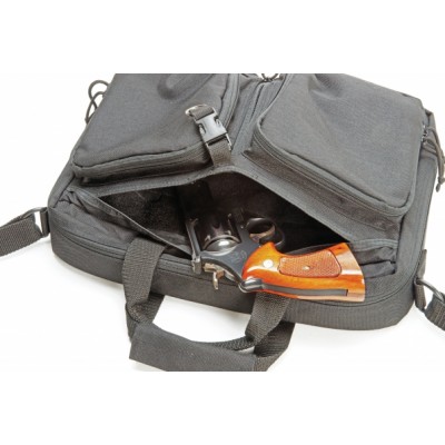 Dillon Concealed Carry Tote BLACK 17001