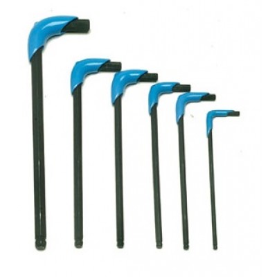 Dillon Dipped Ball-End Hex Wrenches 11483