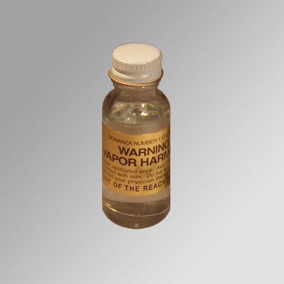 Forster Cleaner #1, 1/2 oz bottle for Gold Inlay Filling Kit 001001-101