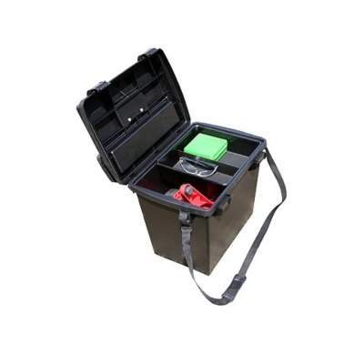 MTM Sportsmen's Plus Utility Dry Box SPUD7-40 black