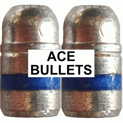 ACE Bullets RNFL 38/357 CAL 158Grn 500 PACK ACHC38158R
