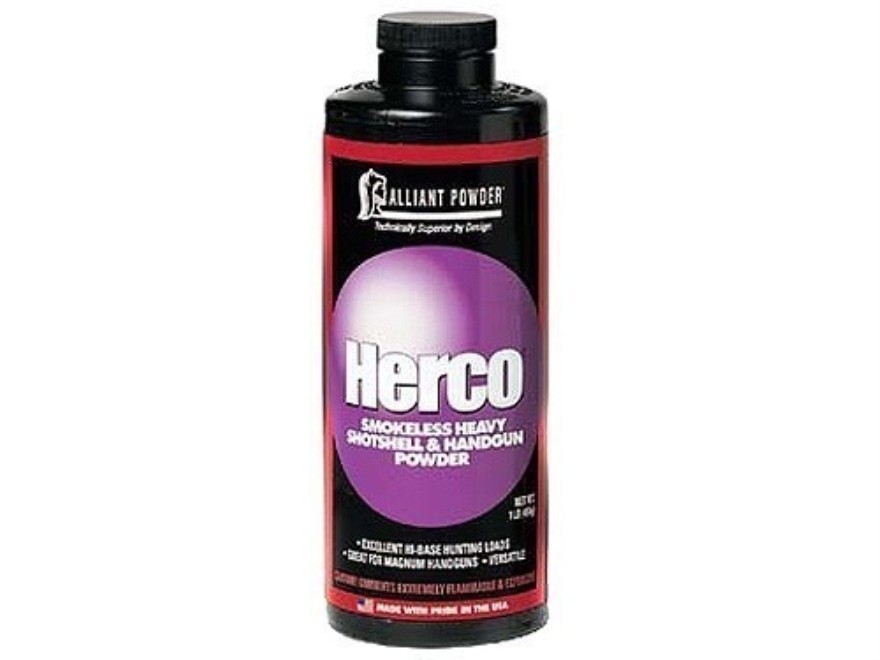 Alliant Herco 1Lb HCHER1 - CDSG Ltd