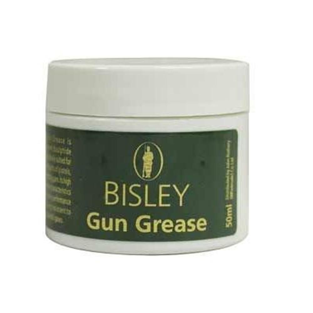 Bisley Gun Grease Tub 50ml BIOGR CDSG Ltd