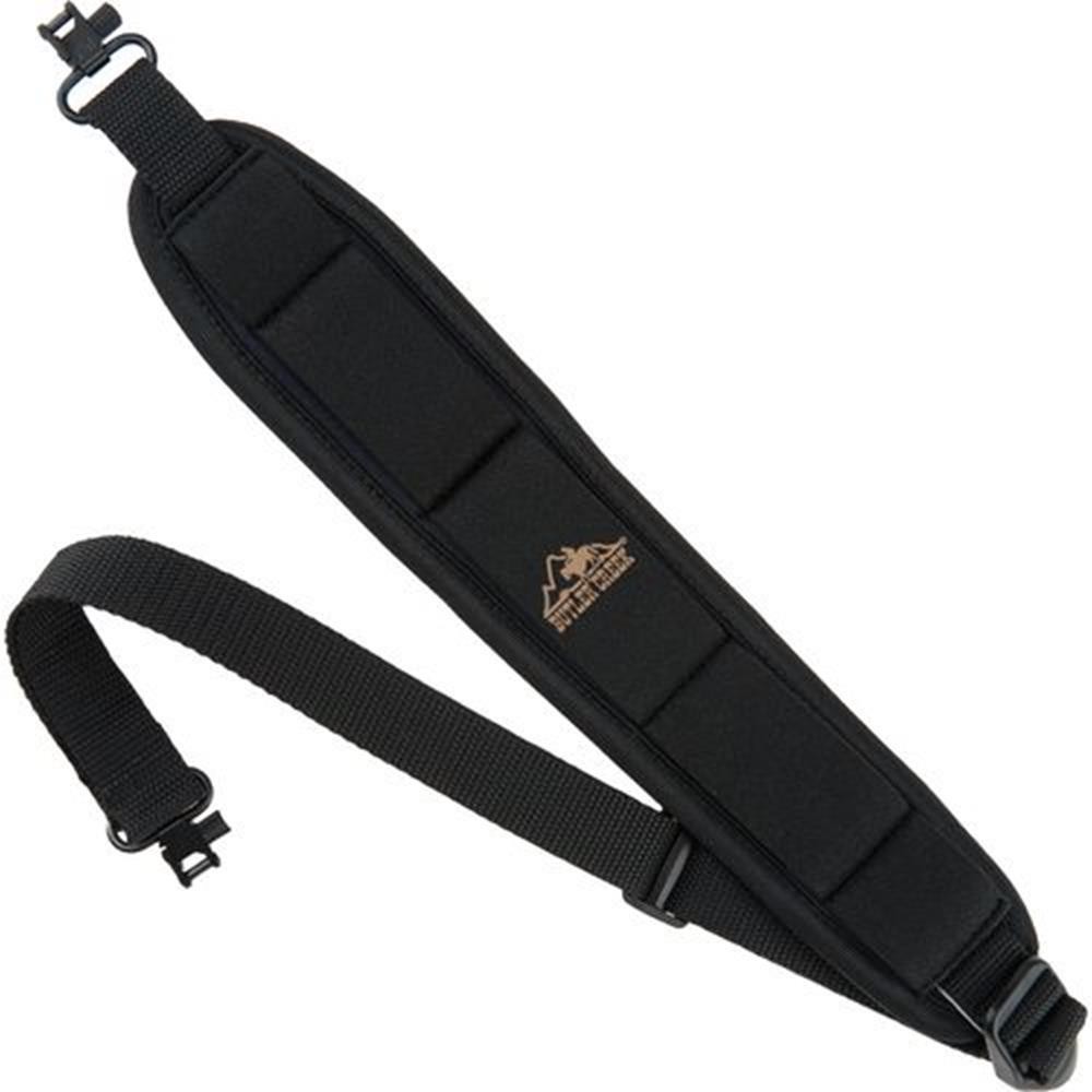 Butler Creek Comfort Stretch Rifle Sling Black Bu80013 Cdsg Ltd