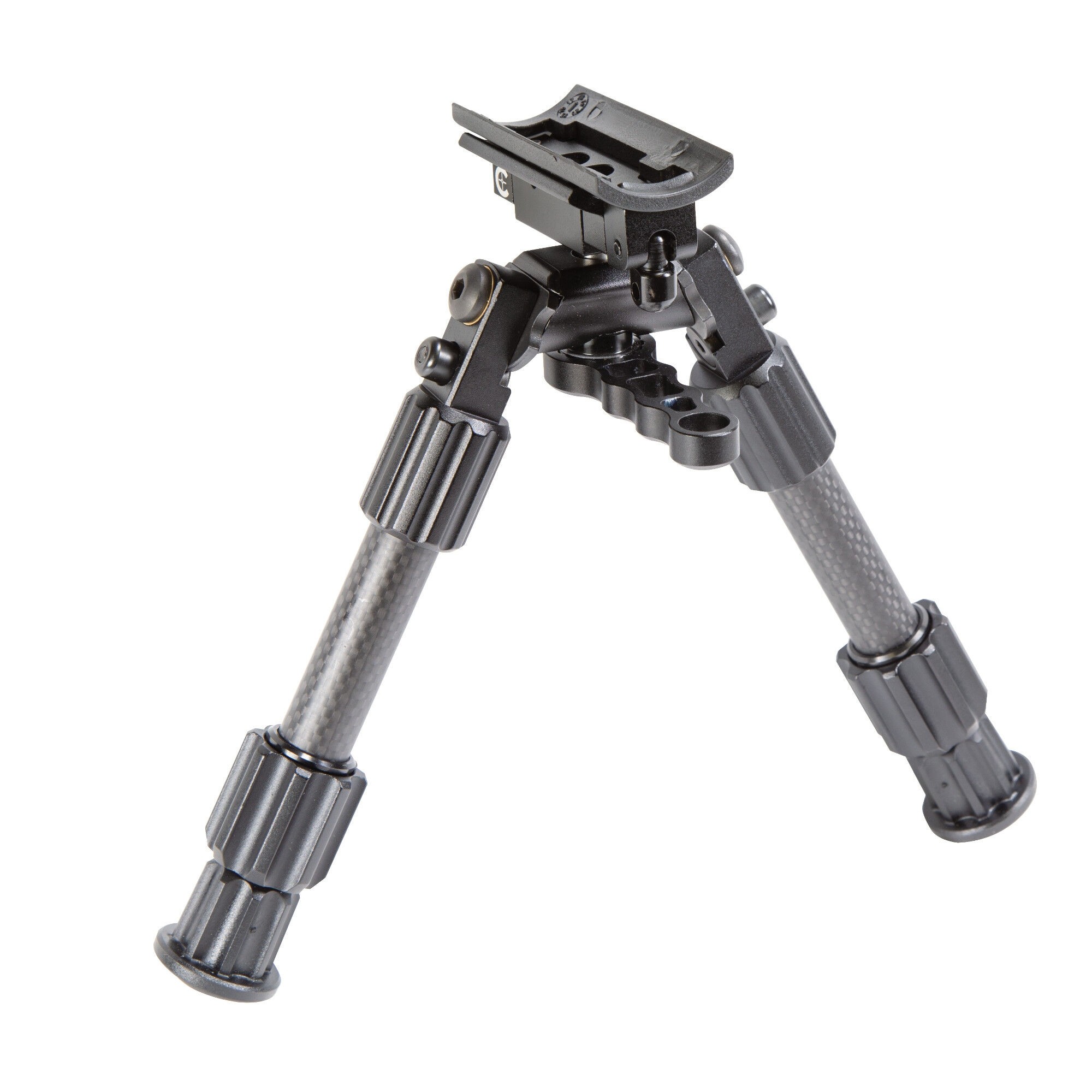 Caldwell Accumax Carbon Fiber Premium Swivel Stud Bipod 69" BF1092515