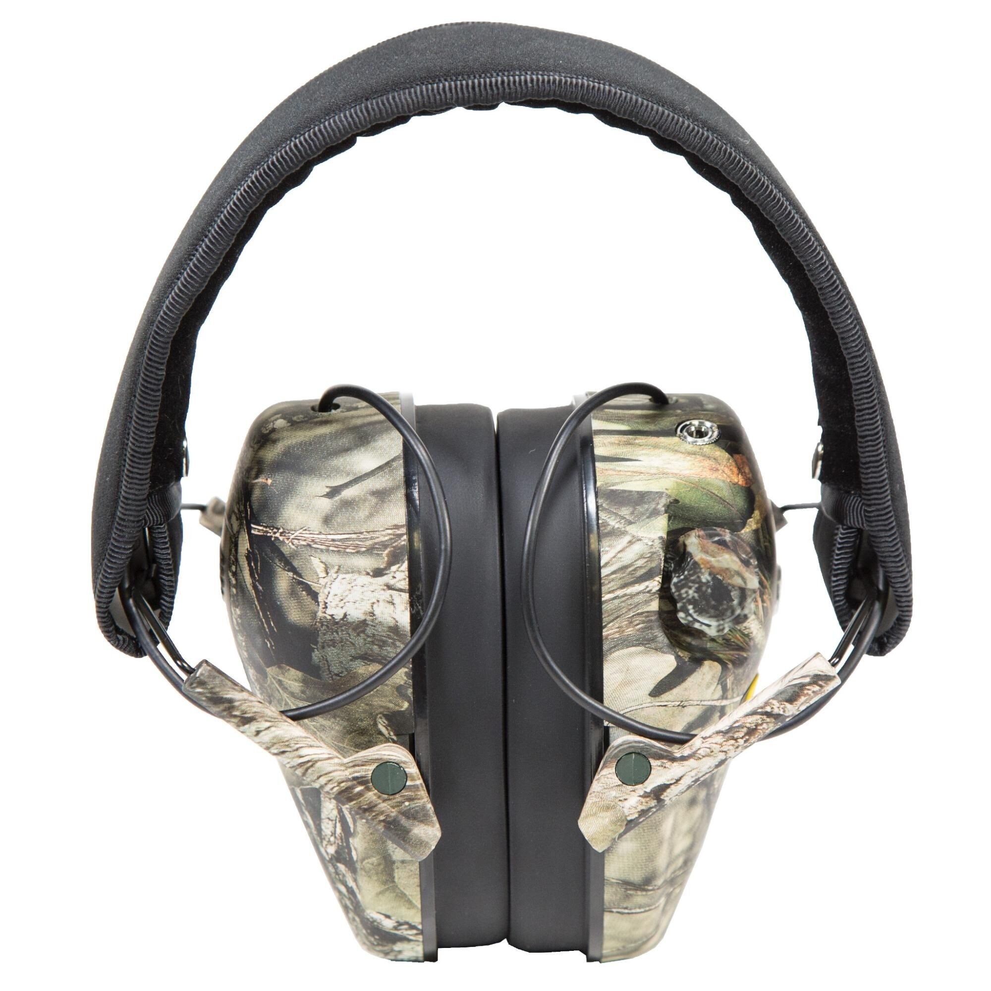 Caldwell EMax Low Profile Stereo Ear Muff MOSSY OAK BF487200 CDSG Ltd