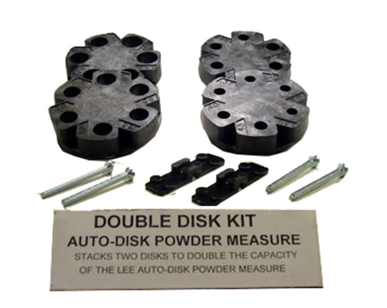 Lee Precision Double Disk Kit 90195 CDSG Ltd