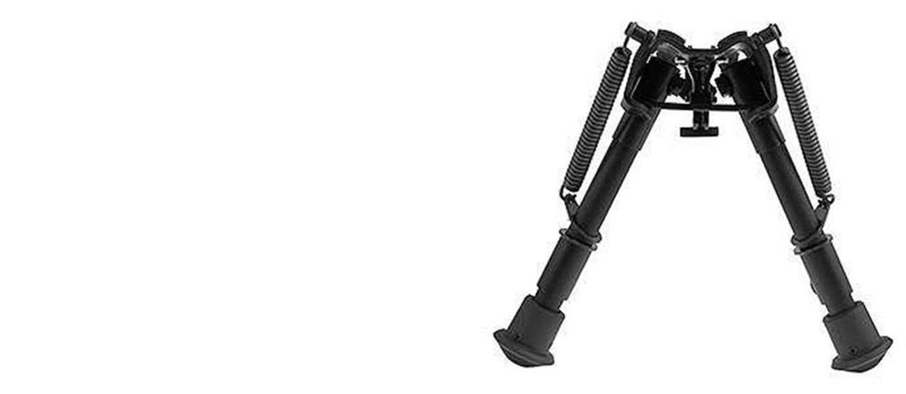 Harris Adjustable Folding Bipod Mod BR 69" Solid HBR CDSG Ltd