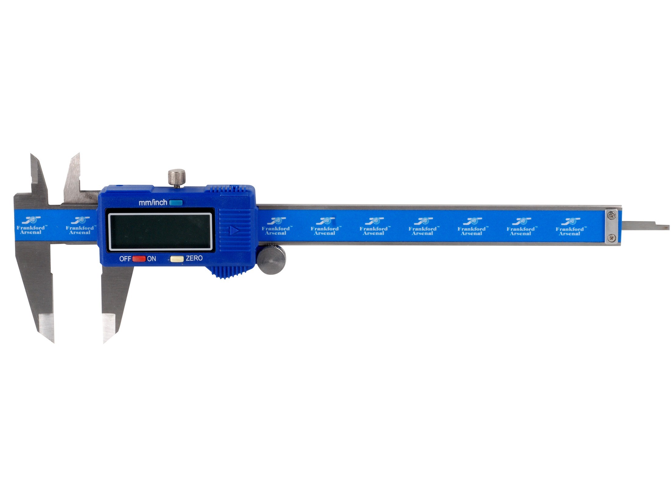 Frankford Arsenal 6" Stainless Steel Digital Caliper BF672060 - CDSG Ltd