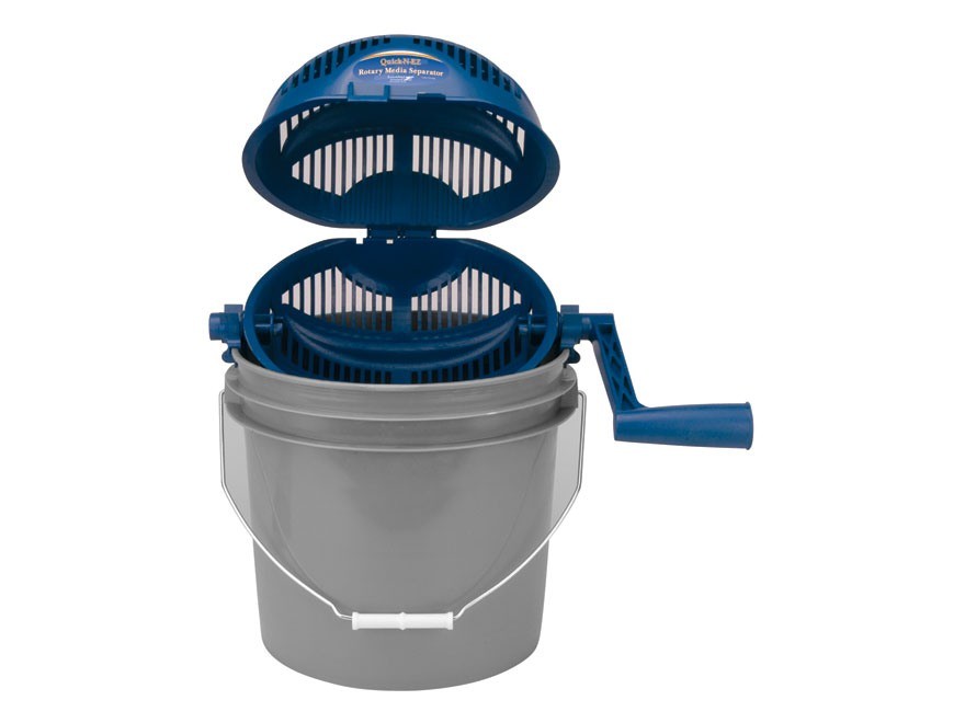 Frankford Arsenal QUICKNEZ Rotary Sifter Kit With Bucket BF507565