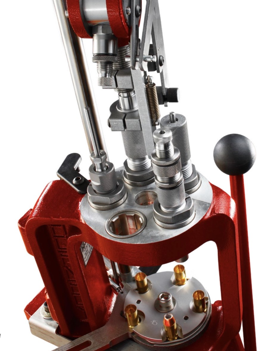 Hornady LNL Ammo Plant 220v (HORN095165) CDSG Ltd