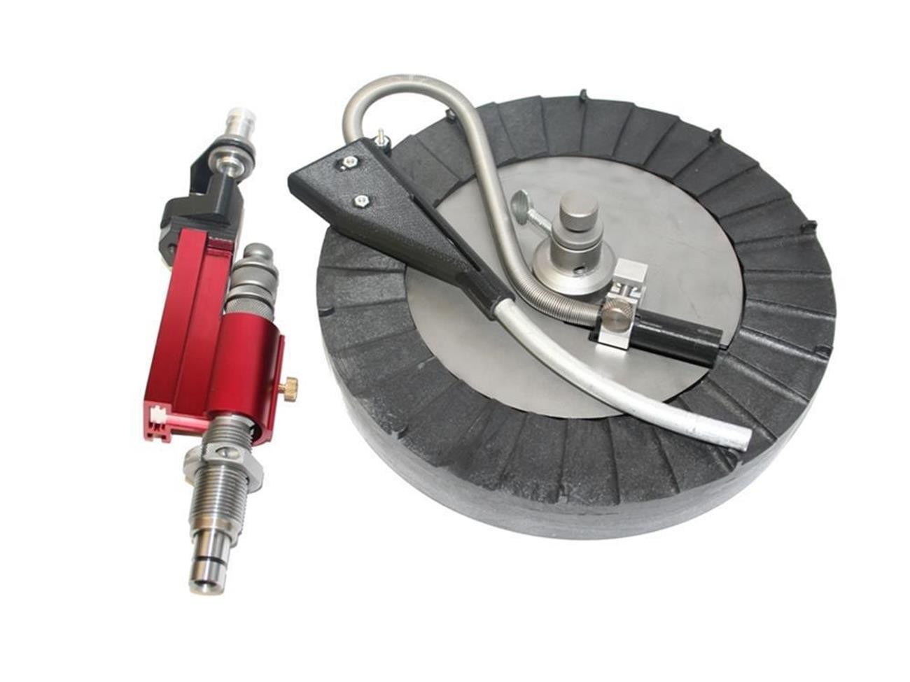 Hornady L N L Ap Progressive Pistol Bullet Feeder 220v Horn