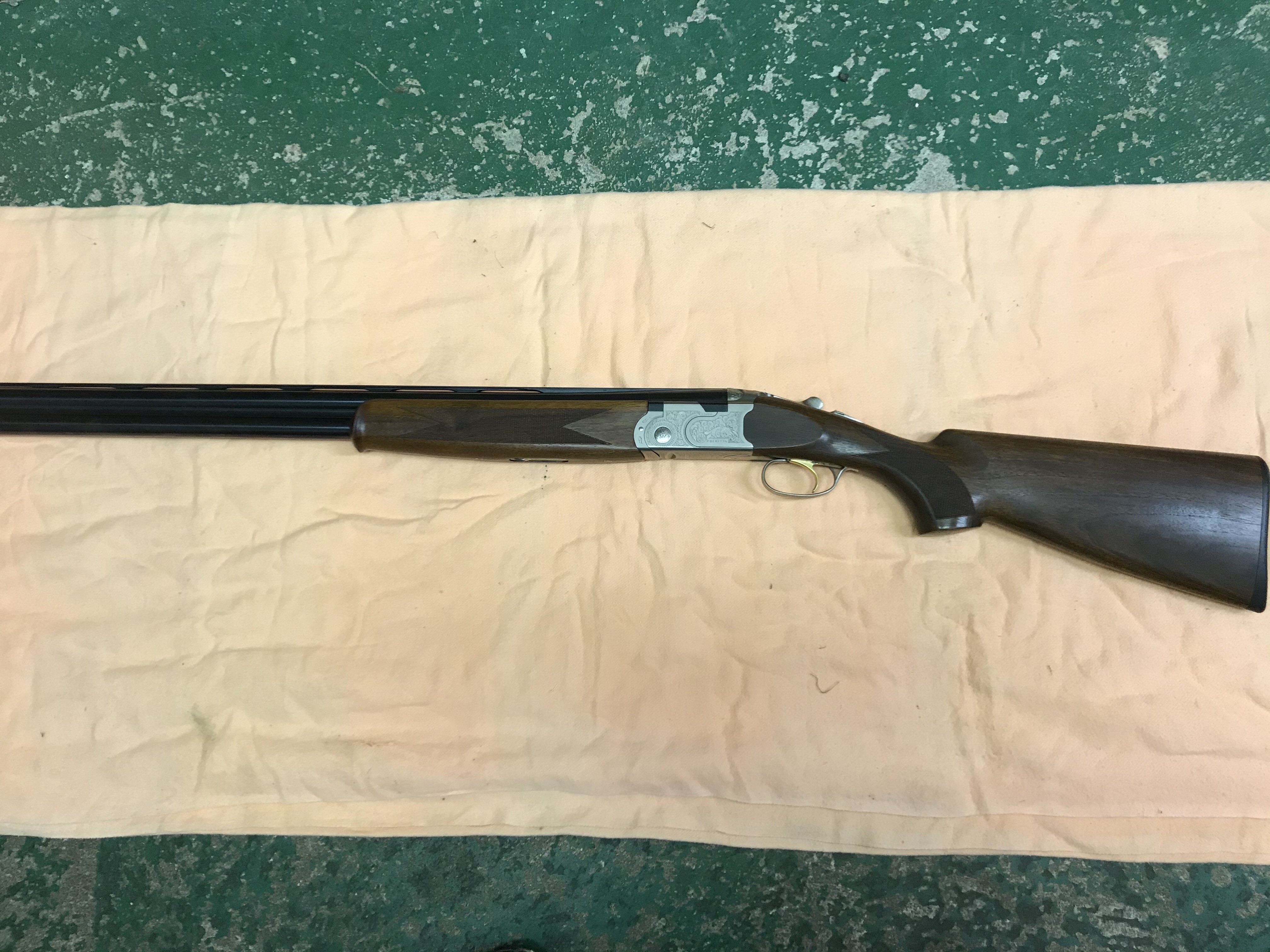 Beretta silver pigeon ii discontinued