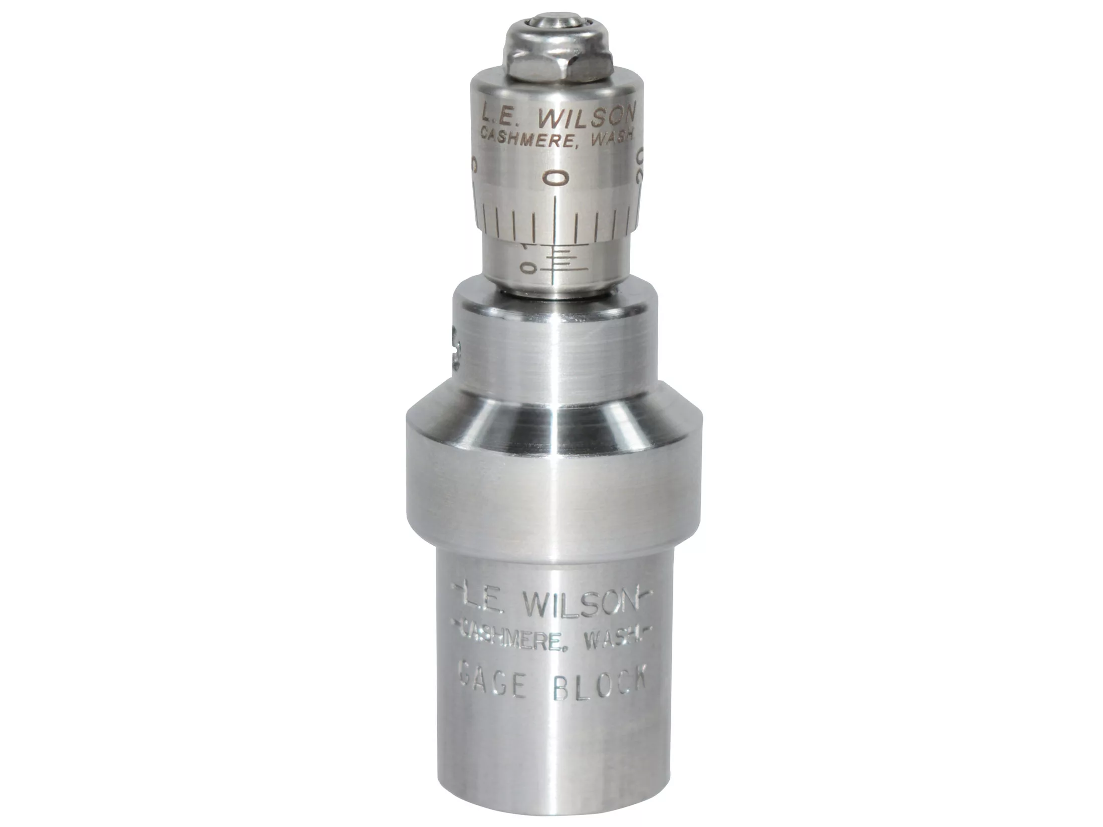 L.E Wilson Case Gauge Depth Micrometer (LWCGMIC) CDSG Ltd