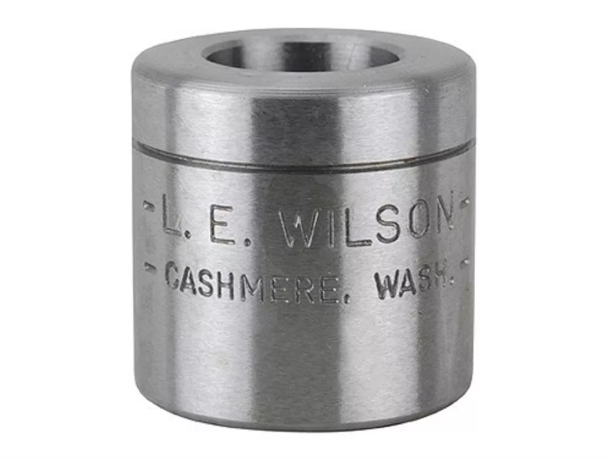 L.E Wilson Trimmer Case Holder NONE FIRED 7mm WSM / 300 WSM NCHWSM