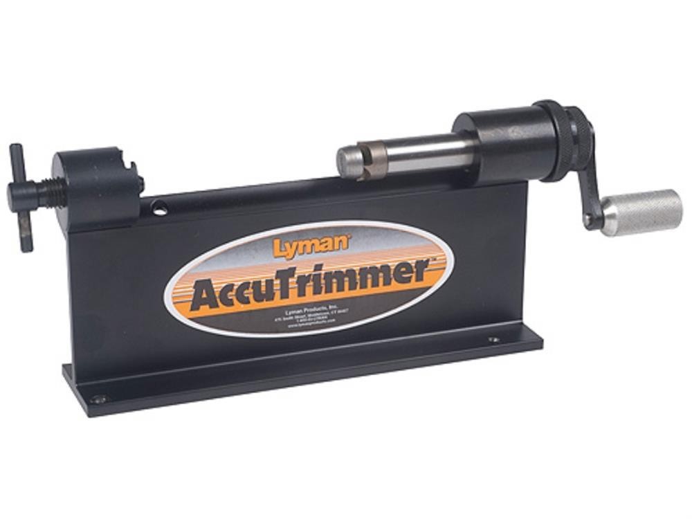 Lyman AccuTrimmer 50 BMG LY7862130 CDSG Ltd