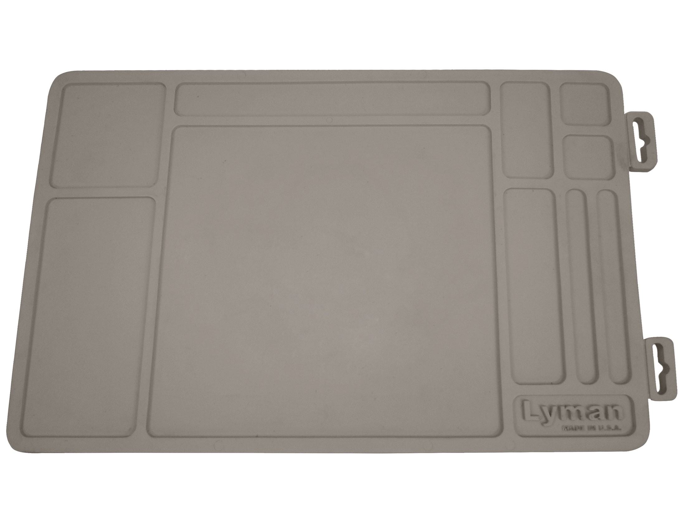 Lyman Essential Gun Cleaning and Maintenance Mat Handgun LY04050 CDSG Ltd