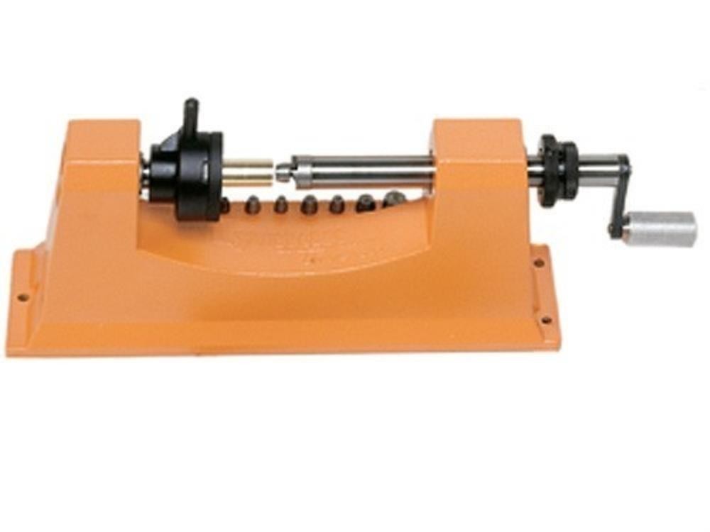 Lyman Universal Case Trimmer With Carbide Cutter & 9 Pilots LY7862009