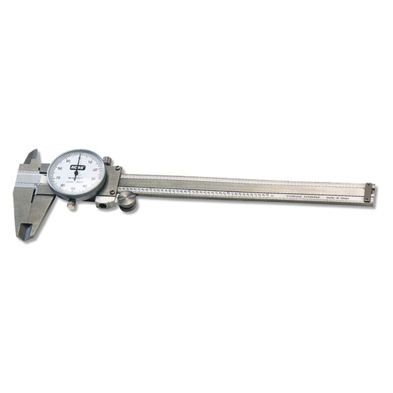 RCBS Stainless Steel Dial Caliper RCBS87305 CDSG Ltd