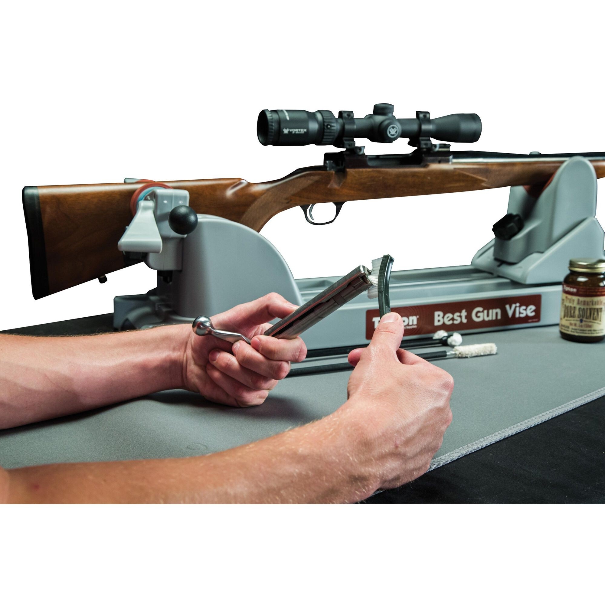 Tipton Action / Chamber Cleaning Tool Set BF368628 CDSG Ltd