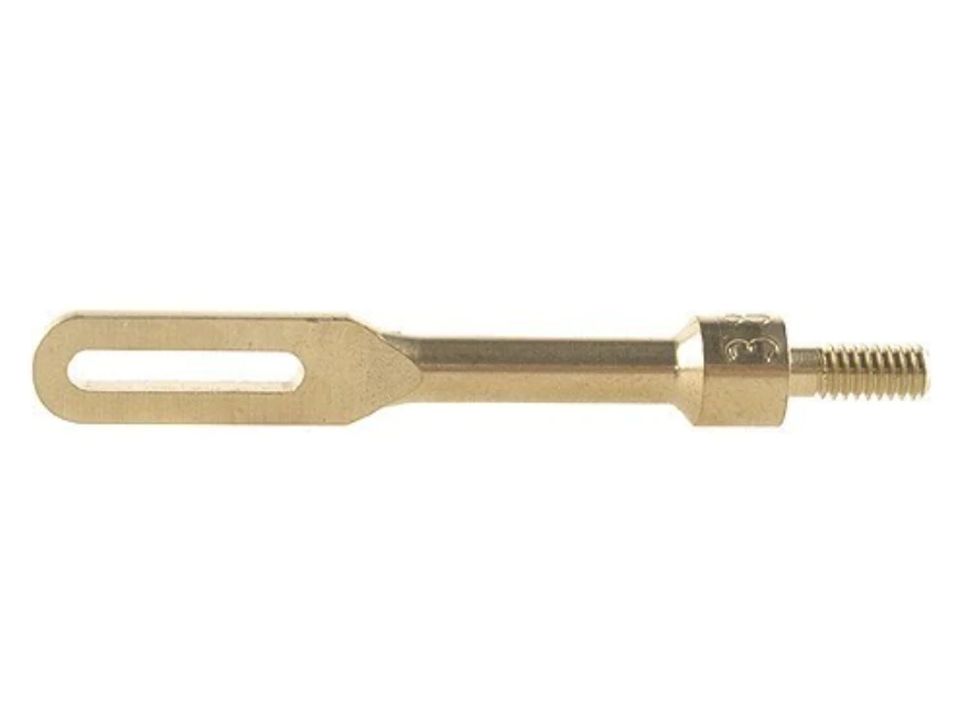 Tipton Solid Brass Slotted Tip 45 CAL BF400385 CDSG Ltd