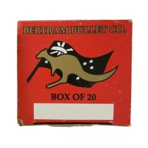 Bertram Brass 9.5x47R BASIC 20 Pack BM570