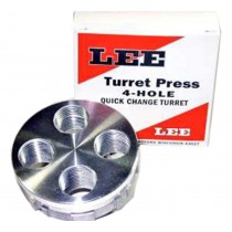 Lee Precision 4 Hole Turret 90269