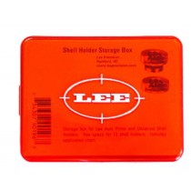 Lee Precision Shell Holder Storage Box 90196