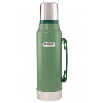 Stanley Classic Vacuum Flask 1.3L Green STCLVB13