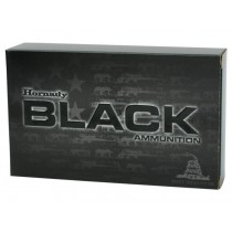 Hornady Ammunition 308 WIN 168 Grn A-MAX BLACK 20 Pack HORN-80971