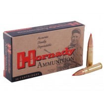 Hornady Ammunition 300 AAC BLACKOUT 135Grn FTX (20 Pack) (HORN-80881)
