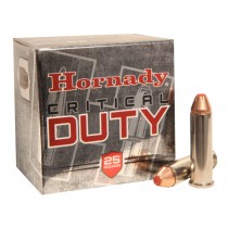 Hornady Ammunition 357 MAG 135 Grn FLEXLOCK DUTY 25 Pack HORN-90511