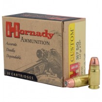 Hornady Ammunition 357 SIG 147Grn XTP HORN-9131