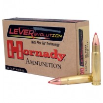Hornady Ammunition 35 REM 200Grn FTX LVREV HORN-82735