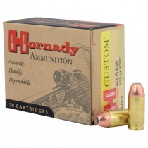 Hornady Ammunition 40 S&W 155Grn XTP HORN-9132