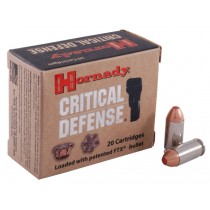 Hornady Ammunition 40 S&W 165Grn FTX CD HORN-91340