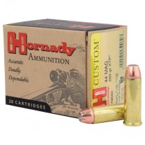 Hornady Ammunition 44 REM MAG 200 Grn XTP 20 Pack HORN-9080