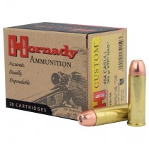 Hornady Ammunition 454 CASULL 300Grn XTP MAG HORN-9150