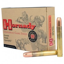 Hornady Ammunition 458 LOTT 500Grn DGS HORN-8262