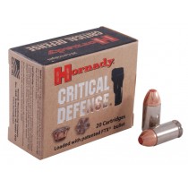 Hornady Ammunition 45 AUTO 185Grn FTX CD HORN-90900