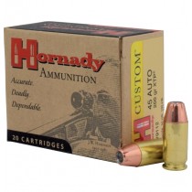 Hornady Ammunition 45 AUTO 200Grn XTP HORN-9112