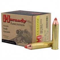 Hornady Ammunition 460 S&W 200Grn FTX HORN-9152