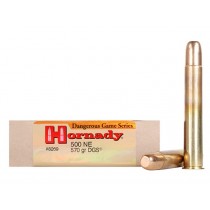 Hornady Ammunition 500 NITRO EX 3" 570Grn DGS HORN-8269