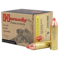 Hornady Ammunition 500 S&W 300Grn FTX HORN-9249